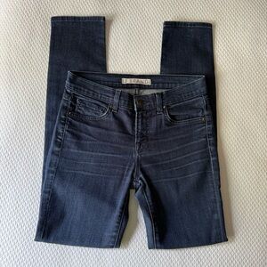 J‎ Brand Skinny Leg Eclipse Size 26